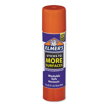 Elmer's® Extra-strength School Glue Sticks, 0.21 Oz, Dries Clear, 60-pack freeshipping - TVN Wholesale